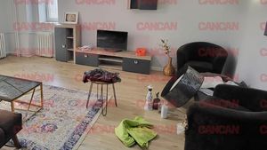 Fiul lui Sabin Ilie şi nepoata lui Petre Roman, acuzați că au făcut praf apartamentul pe care l-au închiriat în zona Decebal. Proprietarul a făcut plângere penală la poliție: „Nu ştiu dacă s-au bătut între ei”