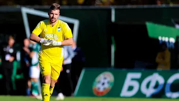 Un ucrainean a semnat cu un club din Superliga, chiar înainte de meciul de la EURO dintre naționala țării sale și România