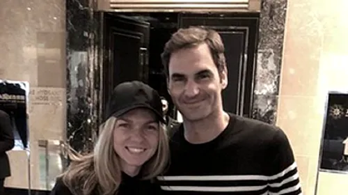 Roger Federer s-a vaccinat contra Covid! Elvețianului i-a fost administrat același produs ca și Simonei Halep