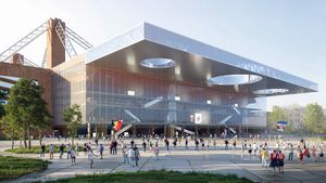 Stadion nou de 100.000.000 de euro pentru Dan Șucu și echipa lui. Un politician acuză: „O vânzare sub alt nume”