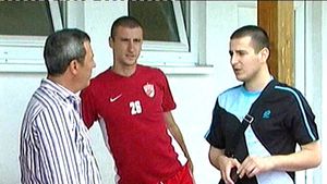 Zicu: "Am vrut la Euro și acum stau alte două luni"