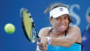 Alexandra Dulgheru, eliminată de Jana Cepelova în primul tur al calificărilor la Cincinnati