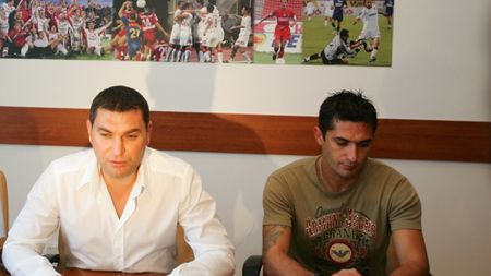 "Borcea a greșit planul de repatriere!** Și-a adus finii la club!"