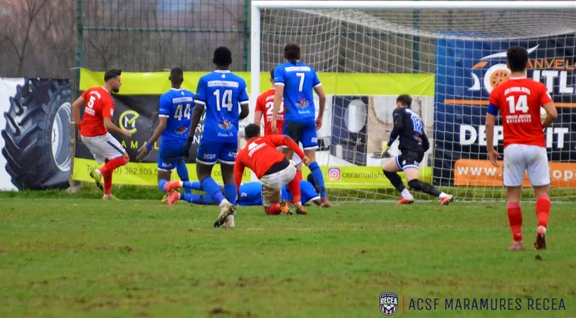 Pandurii și-a semnat sentința la Recea! La 10 puncte de baraj, gorjenii mai pot spera doar matematic la salvarea de la retrogradare. Antrenorul Călin Cojocaru a dat din nou vina pe starea gazonului!