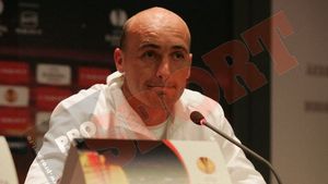 "Se vede și mâna lui Mandorlini!** Mai avem multe meciuri de câștigat!"