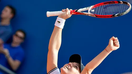 Halep, în optimi la New Haven. Simona i-a cedat doar trei game-uri lui Hantuchova