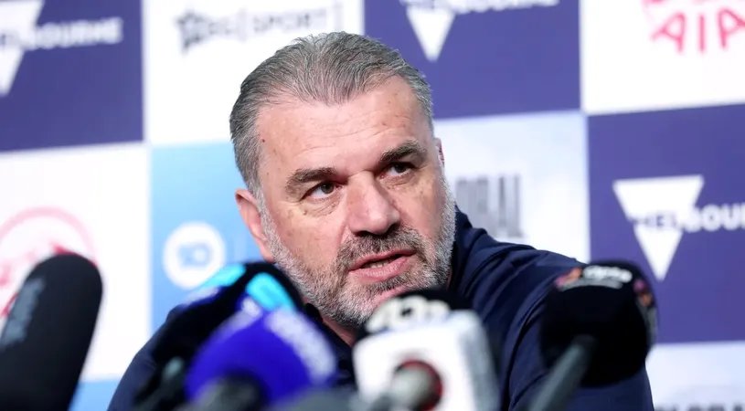 Ange Postecoglou, reacție violentă atunci când a aflat că un coleg al lui Radu Drăgușin a fost abuzat în mediul online: „Spune-mi asta în față și vei primi un pumn în nas”