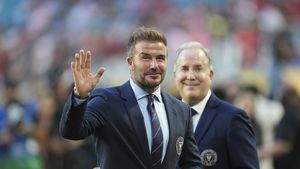 Imaginea care a speriat o lume întreagă: David Beckham, pe patul de spital! Ce mesaj i-a dat soția Victoria