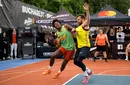 Show la Sport Arena Streetball: Alexia Căruțașu, recent câștigătoare a Ligii Campionilor la volei feminin, a dat startul finalei în turneul de baschet 3×3 | SPECIAL