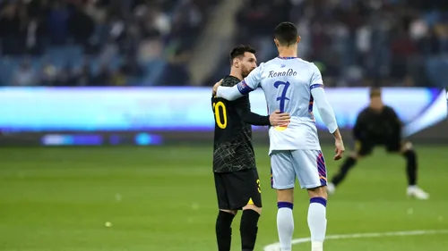 Leo Messi, cuvinte despre Cristiano Ronaldo, după ce a luat al 8-lea Balon de Aur!