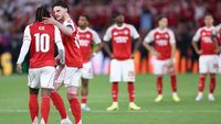 Declan Rice a dezvăluit ce s-a întâmplat în vestiarul lui Arsenal după finala Champions League pierdută cu PSG: „Gabriel și Eze sunt DEVASTAȚI!”