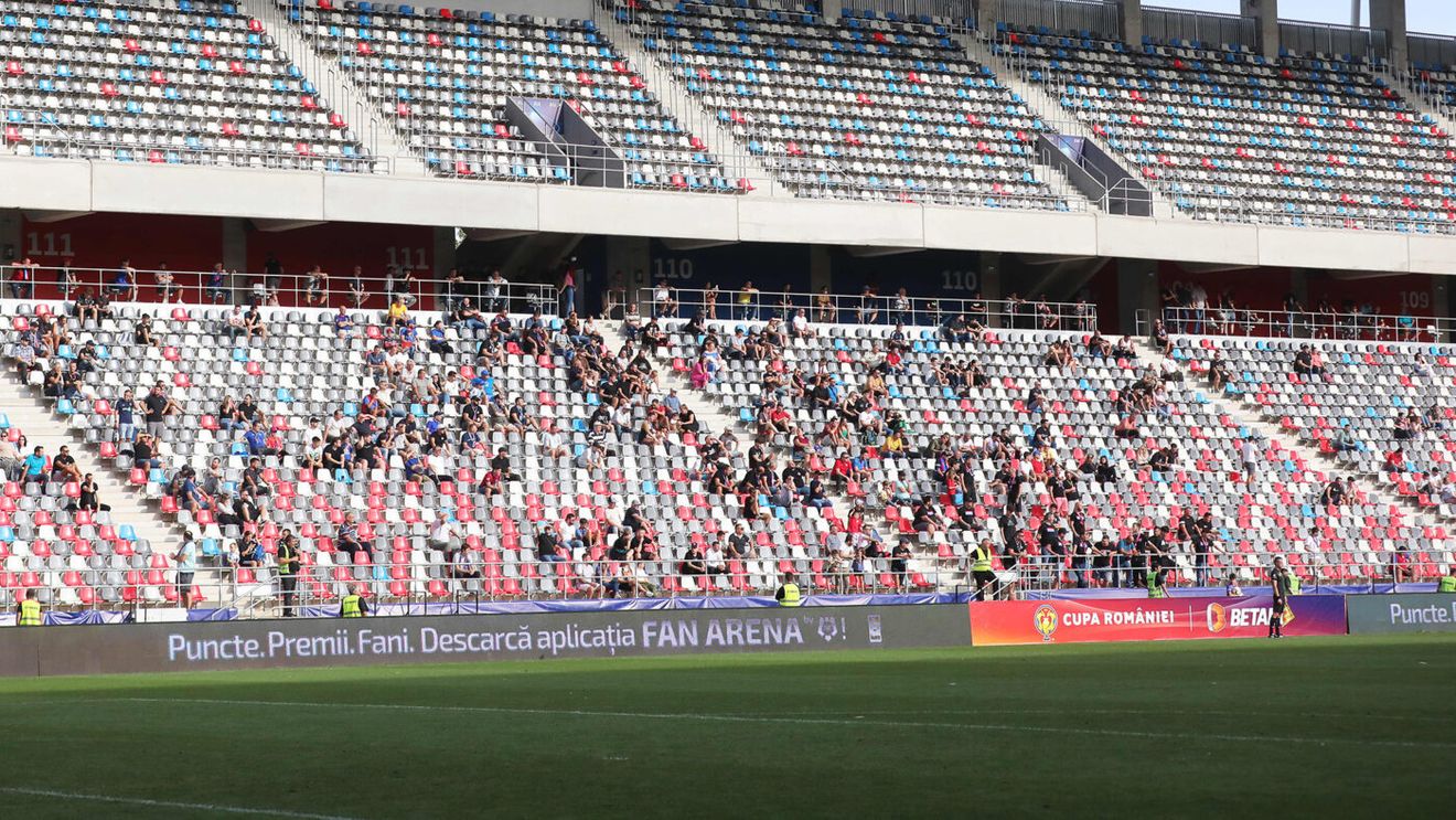Gigi Becali a făcut calculul: câți fani ar câştiga Steaua Bucureşti, dacă ar promova în Superliga. „Atât. Copiii s-au născut cu mine”