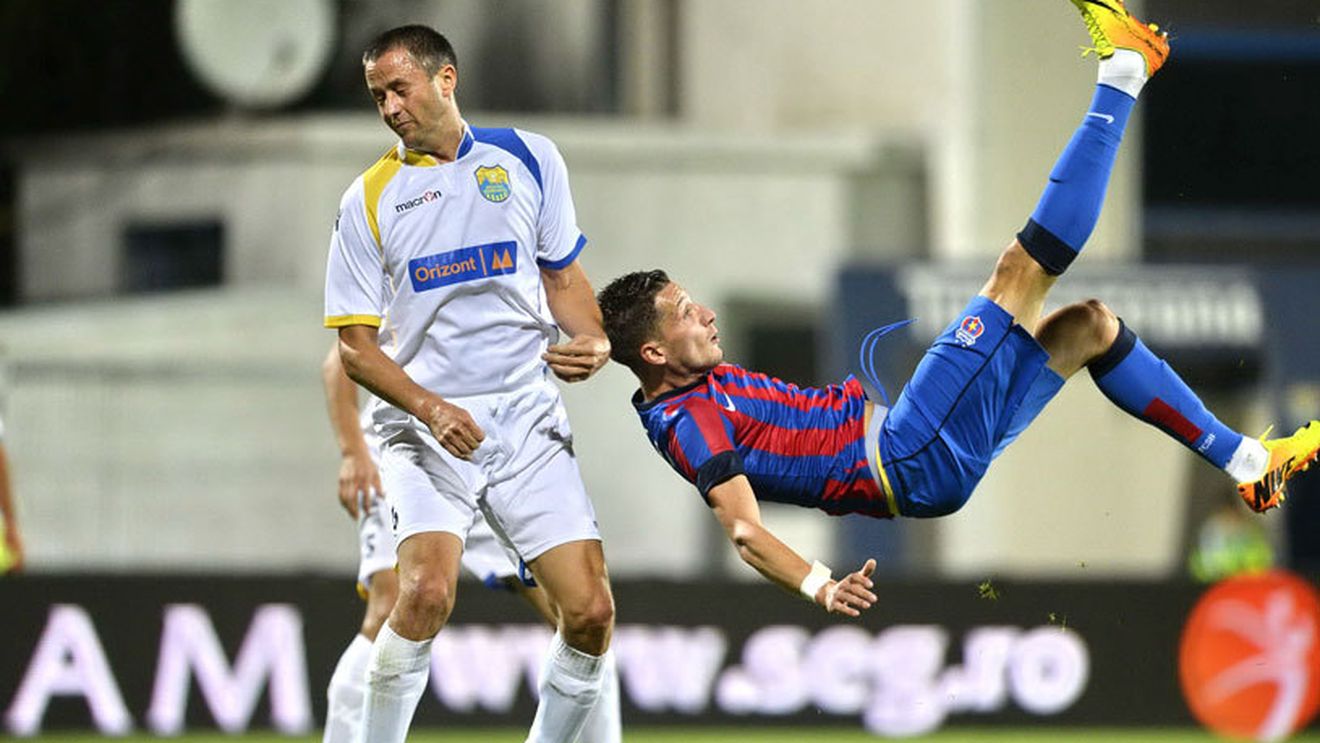 Mihai Costea a plecat de la Steaua la o echipă poloneză condusă de o femeie