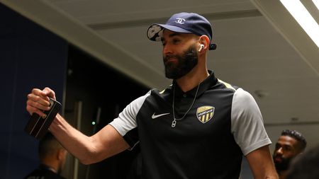 „Ronaldo. Brazilianul!”. Karim Benzema i-a dat lovitura fatală lui Cristiano, după ce l-a ales pe „Il Fenomeno” cel mai bun fotbalist din toate timpurile