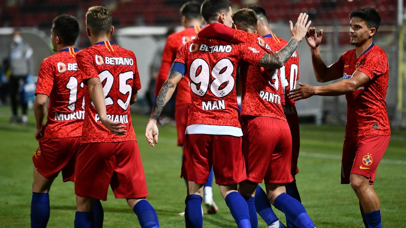 FCSB - Slovan Liberec, netelevizat? Cehii vor să transmită meciul, dar au fost șocați! Nicio televiziune din România nu a luat drepturile. Gigi Becali a cerut 150.000 de euro | EXCLUSIV