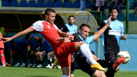 FC Clinceni, debut perfect cu Oțelul.** Apostu îndeamnă la cumpătare după victoria la scor de neprezentare: 