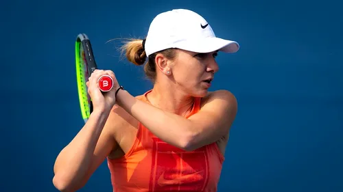 O singură jucătoare mai amenință locul patru al Simonei Halep înainte de US Open. 