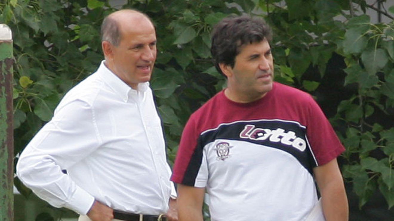 Copos a găsit vinovatul:** "Peseiro e un nenorocit! A ruinat clubul!"