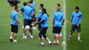 Primul eșec pentru Barcelona lui Vilanova!** IREAL: cum pot pierde prostește un jucător cheie