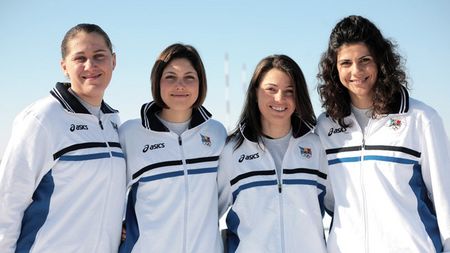 România, locul 10 la ștafeta feminină de biatlon, cea mai bună performanță de la JO!