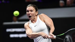 Câți bani a câștigat Simona Halep pentru calificarea în turul 2 de la Australian Open 2020