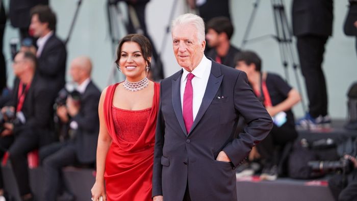 Romina Gingaşu, soția moştenitorului Ferrari, e mândră de minunăția de 1.000.000 de euro