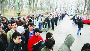 România - Steaua / Basarabia - Steaua!