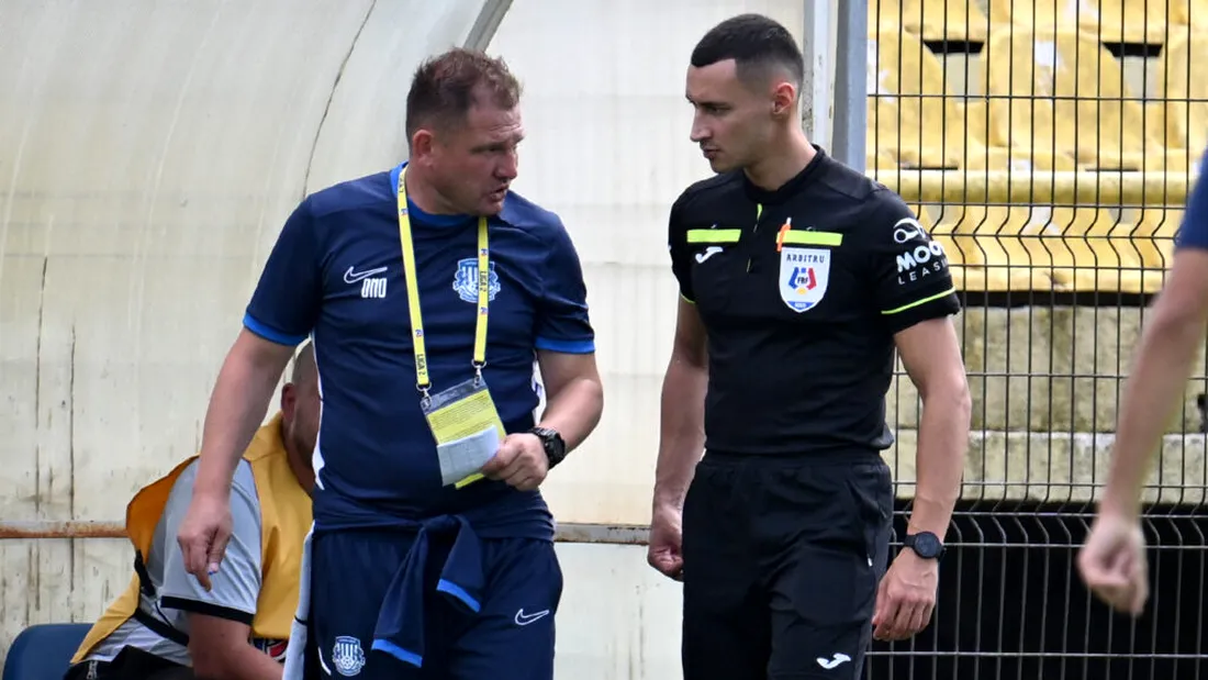 INTERVIU | Marius Onofraș, șocat de dispariția clubului unde a activat în ultimii 10 ani: ”E o situație dramatică pentru fotbalul ieșean. Nu se aștepta nimeni să ajungem într-o asemenea situație.” Ce spune despre trecerea sa la noul proiect