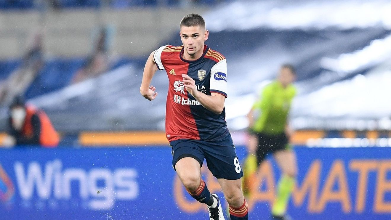 Cagliari se desparte de Eusebio Di Francesco, după seria dezastruoasă de rezultate. Cine va fi noul antrenor al lui Răzvan Marin