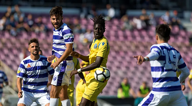 FRF a modificat programul a trei etape din Ligile 2 și 3,** din perioada Adunării Generale și a Paștelui