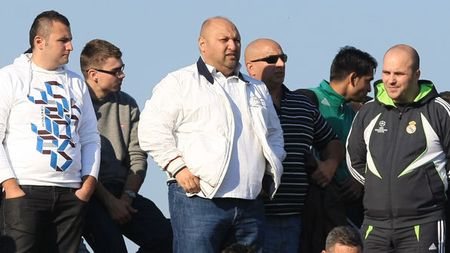 Liderii galeriei giuleștene, condamnați în primă instanță în dosarul "Bătălia de la ProRapid". Ce sentințe au primit Corsicanu'', Bocciu'' și Vlad, fiul fostului bancher Bogdan Baltazar. Toți au primit interdicția de a mai intra pe stadioane