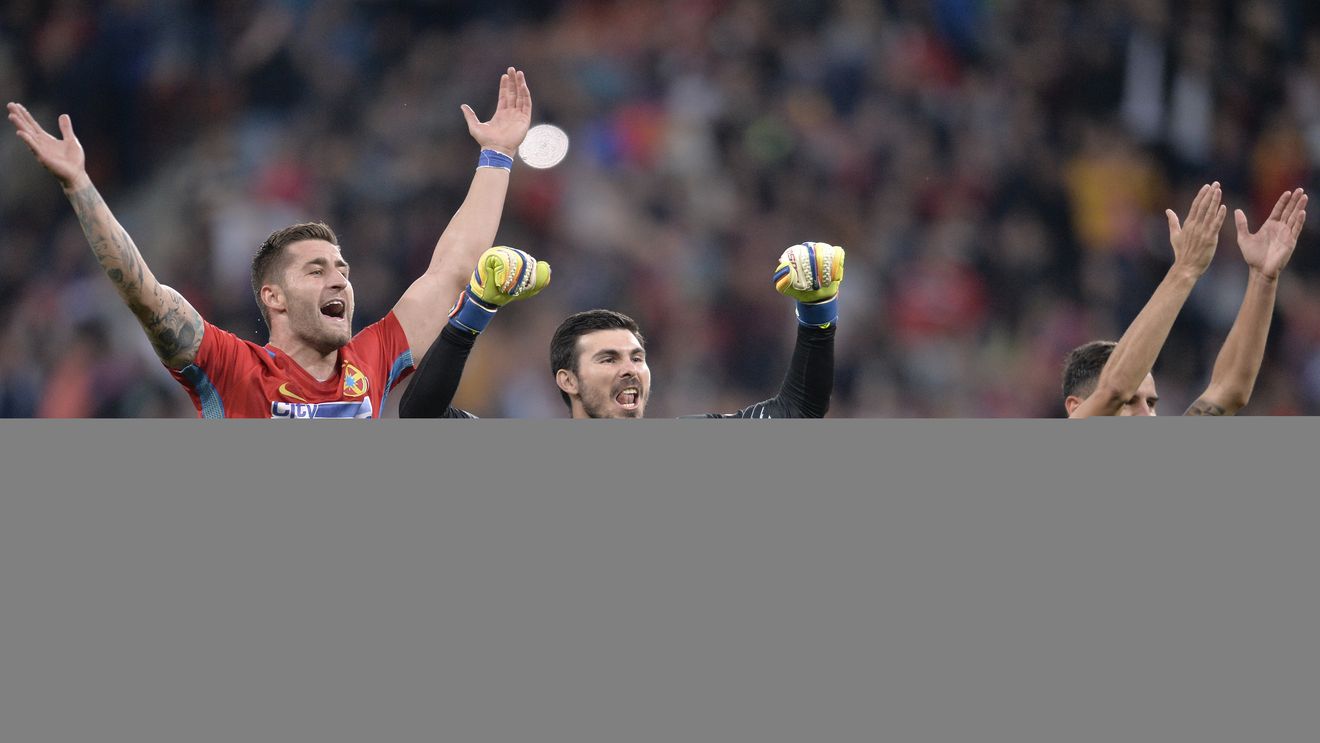 O nouă strategie la FCSB. Becali: "Nu pot să-l impun în echipă, dar voi vedea ce voi putea face". Niță a ajuns la un salariu impresionant: "Nu are niciun motiv să plece!"