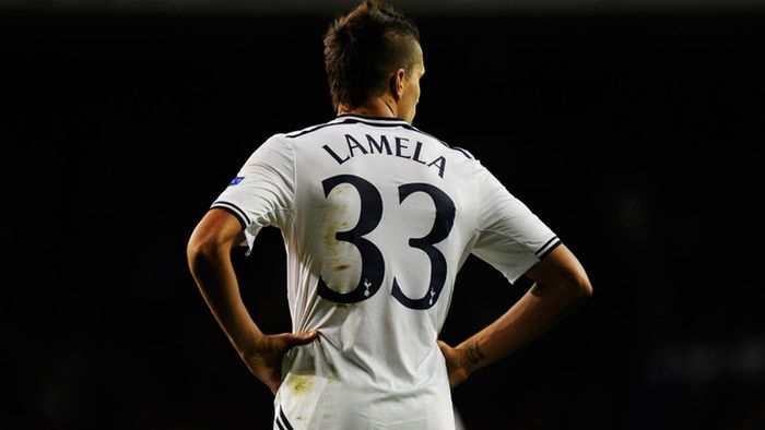 După Vidic, Inter pregătește o altă mutare importantă: Lamela, fotbalistul care a evoluat perfect la Roma, dar care nu s-a adaptat la Spurs