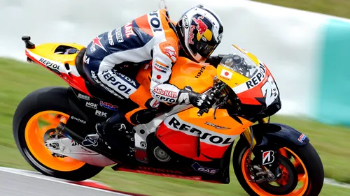 Dani Pedrosa a câștigat Grand Prix-ul Cehiei la MotoGP