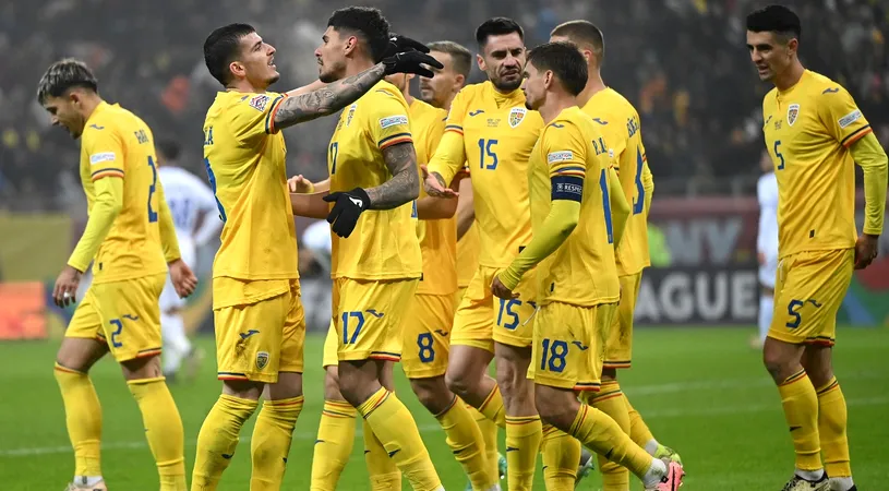 România, ce lovitură! A venit vestea de la FIFA: de ani buni nu se mai întâmplase