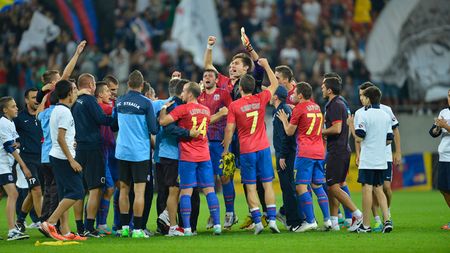Managerul Stelei explică de ce echipa nu va sărbători titlul pe Ghencea: 'De ce să ne batem joc de 30.000 fani?'