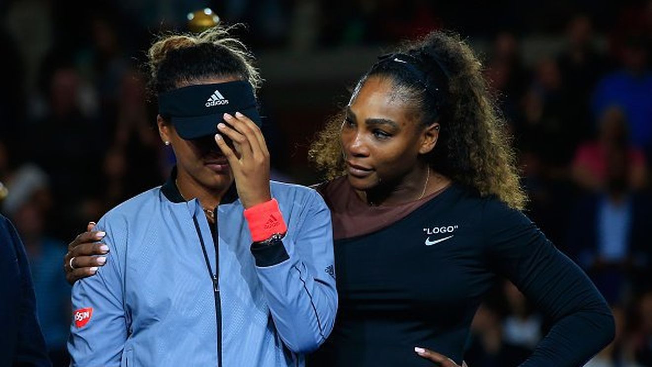 De ce a izbucnit în lacrimi Naomi Osaka la sfârșitul finalei de la US Open contra Serenei Williams. Japoneza face lumină