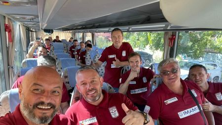 Rapidistul care și-a dus bebelușul de la maternitate la stadion și nu acasă, îndepărtat din Giulești pentru lipsă de loialitate față de club! „Nu am fost lăsat să vorbesc, am fost cenzurat! Domnul Șucu mi-a reproșat asta”. EXCLUSIV