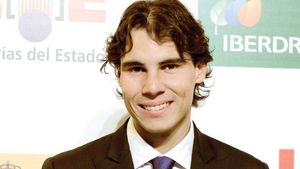 Nadal "Armani"