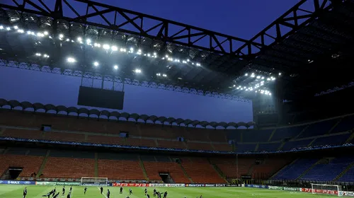Inter și Milan au vrut un alt stadion, dar au găsit soluția care îi face să rămână în continuare pe San Siro!** Metoda este foarte apreciată în Rusia