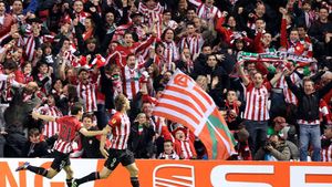 Llorente, emoționat după calificarea în finala de la București:** "A fost prima oară când am plâns în timp ce jucam"