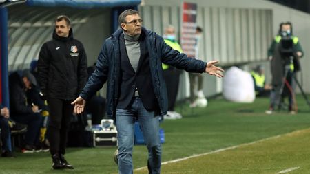 Eugen Neagoe, nemulțumit după egalul cu FC Botoșani: „Am venit cam târziu la echipă!”