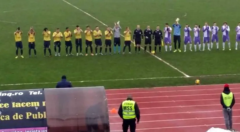 CF Brăila,** umilită la Pitești de Academica