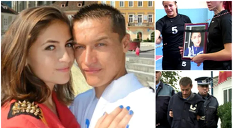 Dramă în handbalul românesc. În vârstă de 17 ani, Nichita a fost ucisă de fostul iubit cu 14 lovituri de cuțit. Colegele de echipă au intrat în lacrimi pe teren