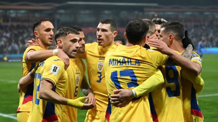 Echipa de start pregătită de Mircea Lucescu pentru Turcia – România! Singurele dileme ale selecţionerului: fotbalistul căruia îi reproşează cât aleargă pentru a-l titulariza