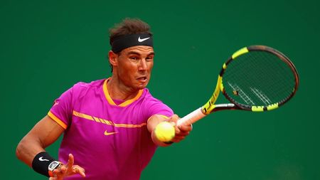 Calificare fără emoții pentru Rafael Nadal în sferturile Mastersului de la Monte Carlo