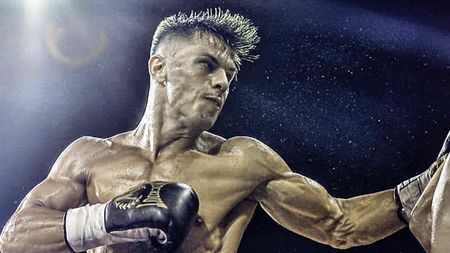 Eronim Marcel Arădoaie se duelează pe 25 martie cu Amancio Paraschiv la Sala Polivalentă! „Mi-a fost greu să revin. În RXF ne batem pe box”