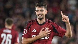 Dinamo, negocieri pentru pentru Albion Rrahmani: „Atât ne-au cerut pe el”