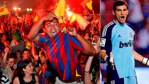 INCREDIBIL**: 60 de ani de așteptare ca să devii socio blaugrana! Casillas: "Barcelona e doar o modă"