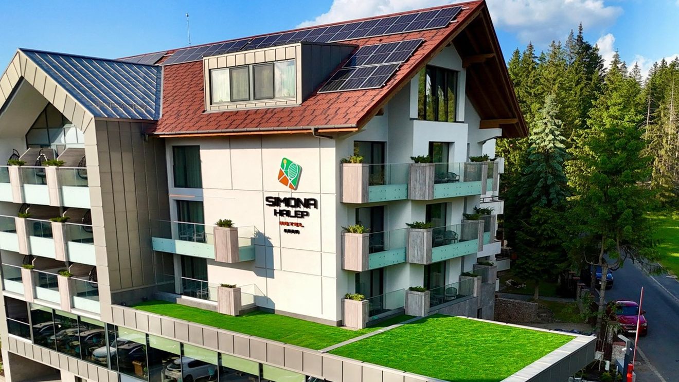 Cine ar fi crezut? Ce oaspeți i-au umplut Simonei Halep hotelul de 4 stele din Poiana Braşov: „Am avut plăcerea”